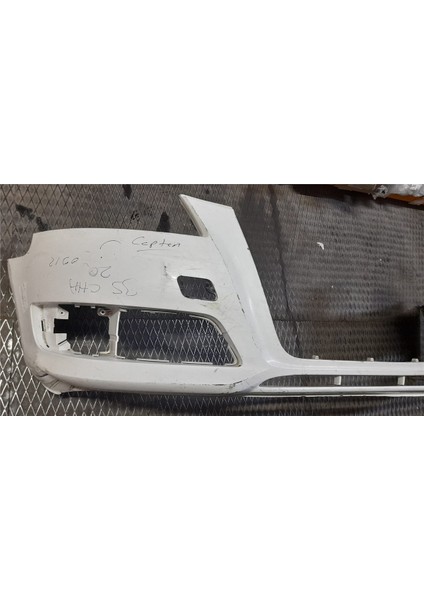 Tampon Ön Parça No: 8P0807105E, 8P0807437H [audi A 3 2008-2014]