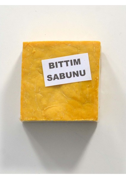 Bıttım Sabunu