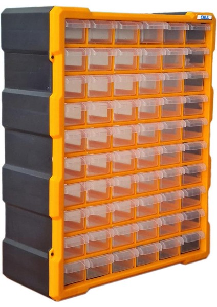 Full Mnb60 Monoblock Organizer Çekmece Seti 60 Lı