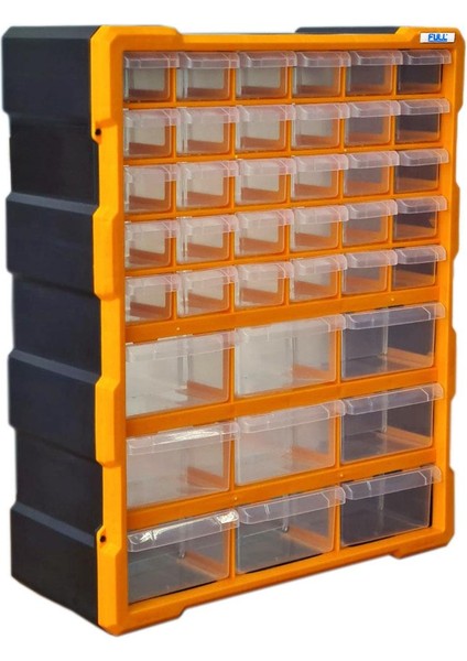 Full Mnb39 Monoblock Organizer Çekmece Seti 39 Lu