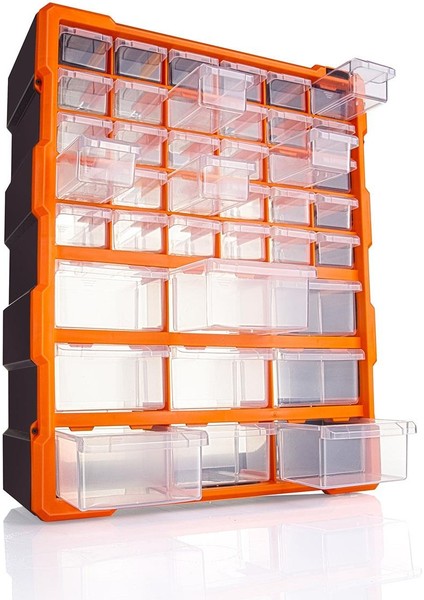 Full Mnb39 Monoblock Organizer Çekmece Seti 39 Lu