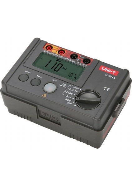Unıt UT501A Izolasyon Direnci Test Cihazı