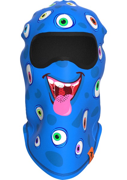 Funny Balaklava, Baskılı Snowboard, Kayak, Motosiklet, Bisiklet Kar Maskesi