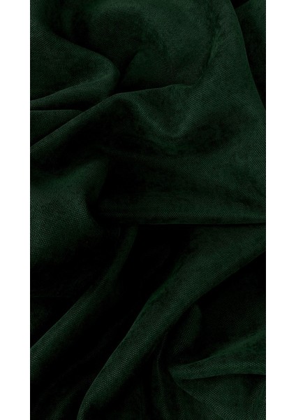 Ada Fon Perde Sık Pile (1'e 3 Pile) K.yeşil indirimleri