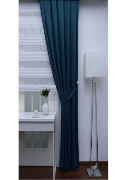 Ada Fon Perde Sık Pile (1'e 3 Pile) K.petrol fırsatları