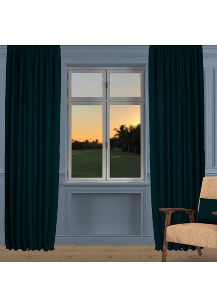 Ada Fon Perde Sık Pile (1'e 3 Pile) K.petrol fiyatları