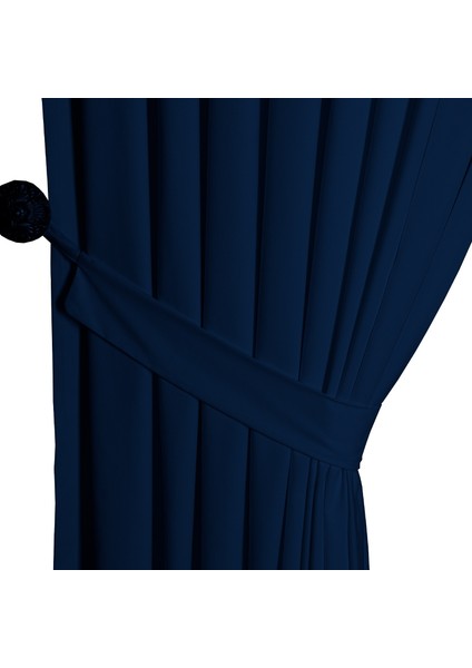 Ada Fon Perde Sık Pile (1'e 3 Pile) Parlement modelleri