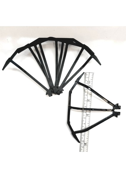 Corby Drone Uyumlu Yedek Koruma 4lü Set