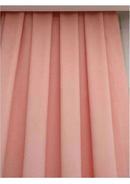 Ada Fon Perde Pilesiz Extraforlu Düz Dikim Büzgü Pile Yavruağzı indirimleri