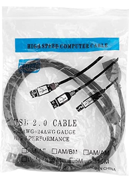 SL-AF15L Usb2.0 1.5m Uzatma Kablosu