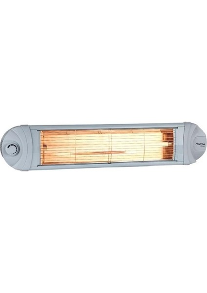 Isıtıcı Soba Ecotec 2500W Infrared