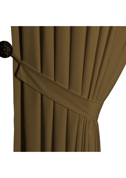 Ada Fon Perde Sık Pile (1'e 3 Pile) Devetüyü modelleri