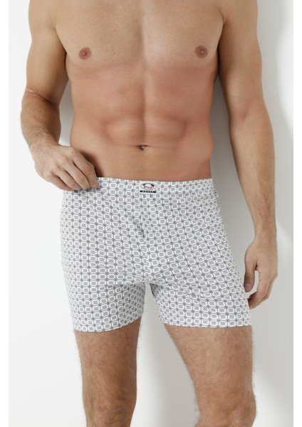 6'lı Penye Boxer modelleri