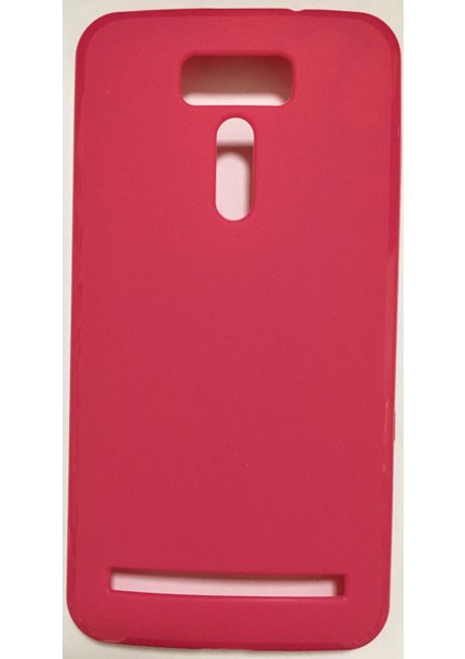Asus Zenfone 2 Laser 6 Inç ZE601KL Süper Silikon Kılıf