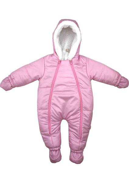 Özel Seri Panduf Ayaklı ve Eldivenli Welsoft Kozmonot