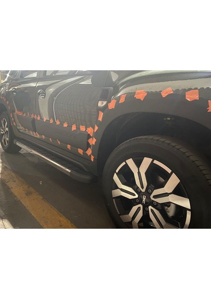 Yeni Dacia Duster Kapı ve Çamurluk Koruma 2022+