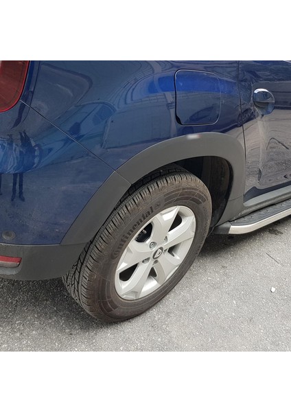 Yeni Dacia Duster Kapı ve Çamurluk Koruma 2022+