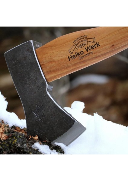 Helko Werk 1000G 60CM Black Forest Woodworker Balta