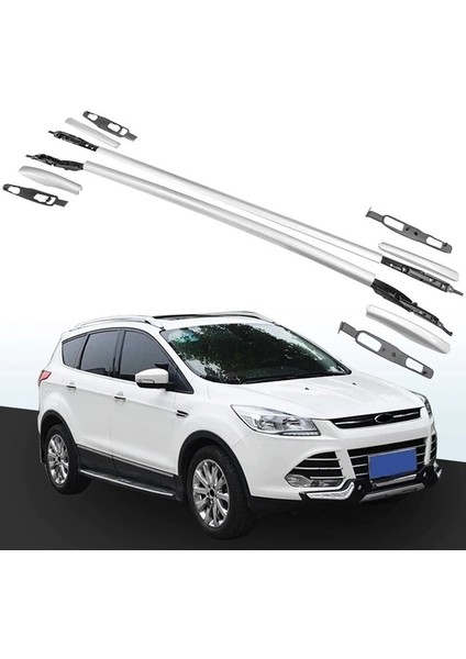 Ford Kuga Port Bagaj Tavan Çıtası Taşıyıcı Oem 2012 2017