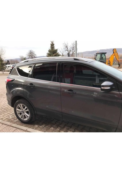 Ford Kuga Port Bagaj Tavan Çıtası Taşıyıcı Oem 2012 2017