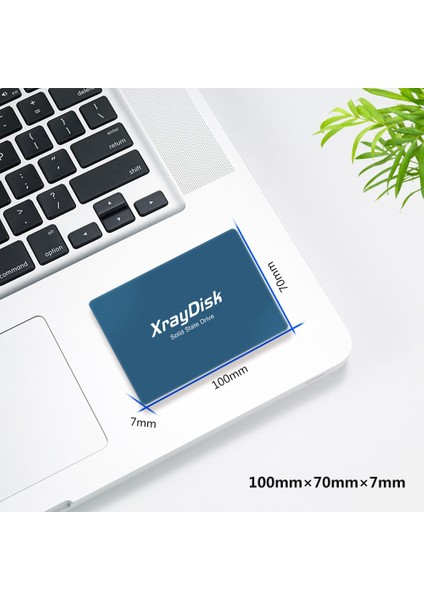 Sata3 SSD 256 GB (Yurt Dışından)