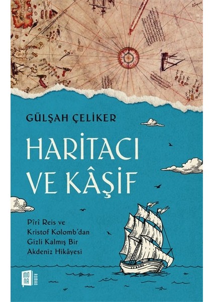 Haritacı ve Kaşif - Gülşah Çeliker