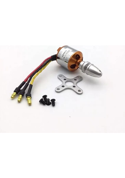 A2217 Fırçasız Motor 1100KV