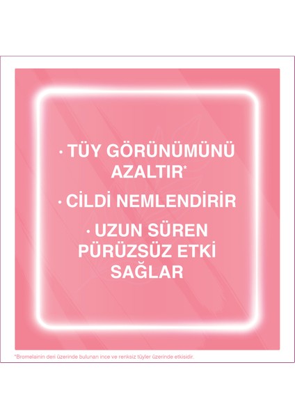 Bio Epilation Sirli Ilık Ağda Tüy Azaltıcı Turunç Ekstreli 250 ml