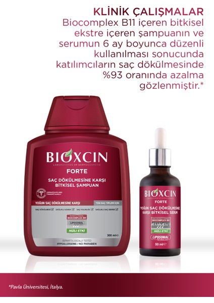 Forte Serum 3X50 ml