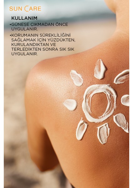 Sun Care Çok Yüksek Korumalı Güneş Spreyi Spf 50+