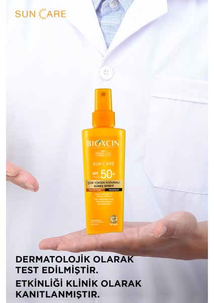 Sun Care Çok Yüksek Korumalı Güneş Spreyi Spf 50+