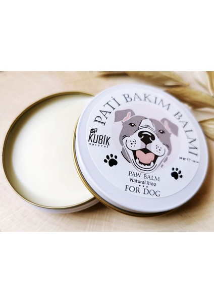 - Köpekler Için Pati Bakım Balmı 30 gr