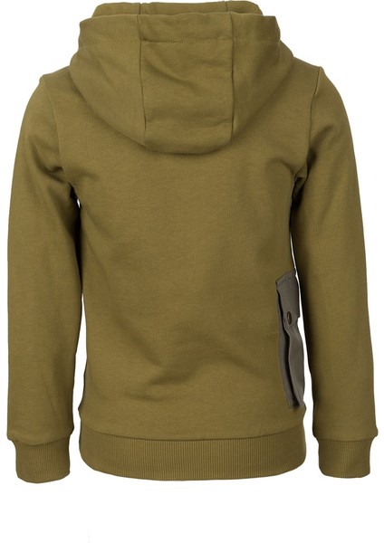 Erkek Çocuk Sweatshirt Hoodie
