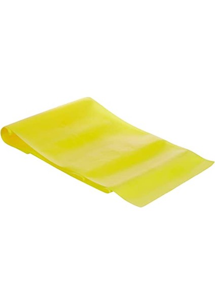 Tüpte Pilates Lastiği Yumuşak Direnç Sarı fiyatları