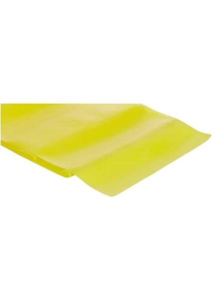 Tüpte Pilates Lastiği Yumuşak Direnç Sarı modelleri