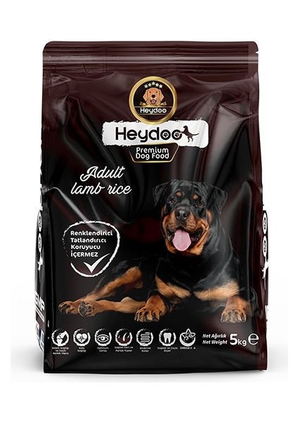 22 Protein Yetişkin Köpek Maması 5 kg