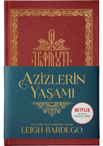 Azizlerin Yaşamı (Ciltli) - Leigh Bardugo