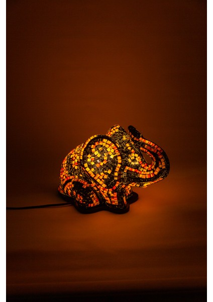 Lumino Elephant Nusa Dua Dekoratif Aydınlatma