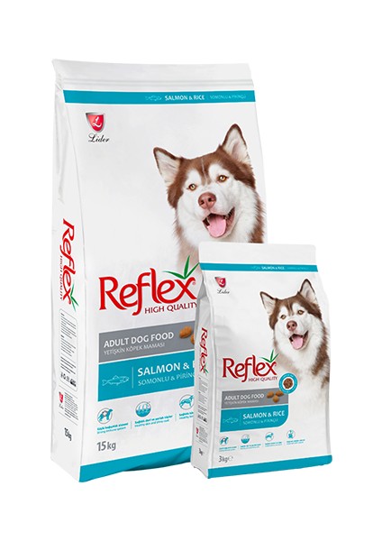 Fısh&rıce Adult Dog Food 3 kg