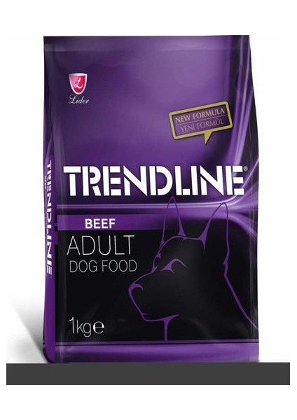 Beef Adult Dog Food 1 kg