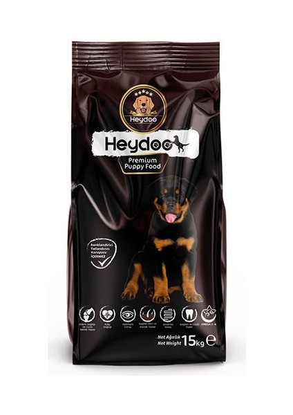 26 Protein Yavru Köpek Maması 15 kg