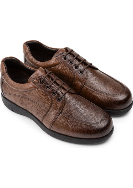 Hakiki Deri Taba Rengi Günlük Erkek Ayakkabı fiyatları