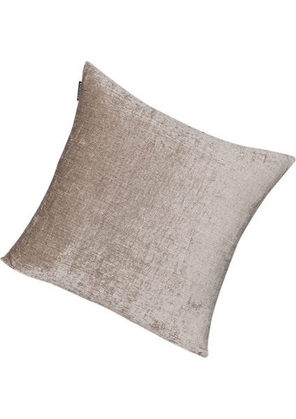 2'lı Kadife Şönil Kırlent Kılıfı Taş modelleri