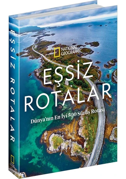 Eşsiz Rotalar (Ciltli)