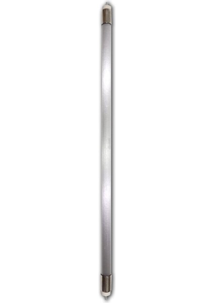 53CM Dikey Soba Camı Ampül CAM+2000W Rezistans Tam Set Kule Tip Infrared Isıtıcı Için Orjinal Tamset