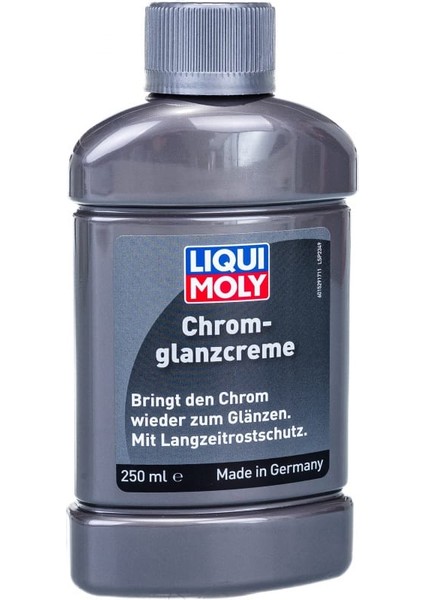 Krom Parlatıcı Chrom Glanz Creme 250ML 1529