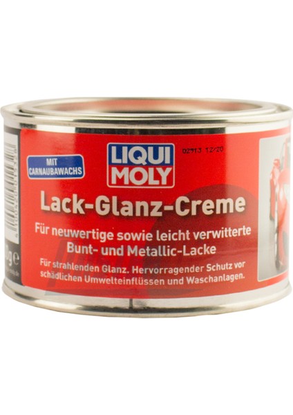 Boya Parlatıcı Krem 300 G 1532