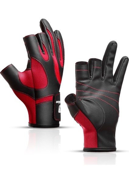 Üç Parmaklı Eldiven (Yurt Dışından)