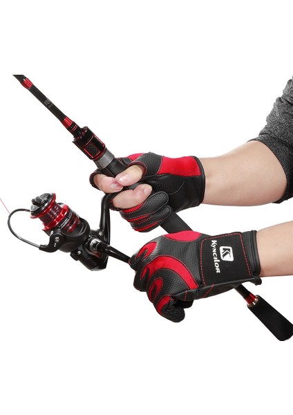 Üç Parmaklı Eldiven (Yurt Dışından) modelleri