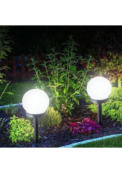 LED Güneş Enerjili Aydınlatma (Yurt Dşından)